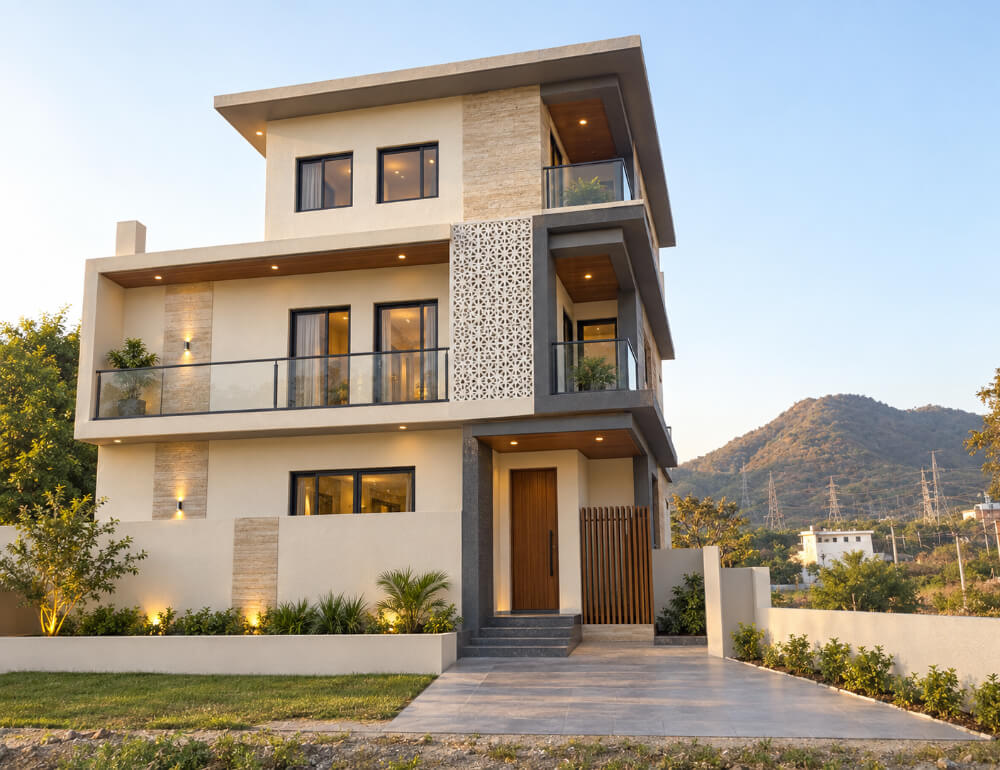 Amberi Villa