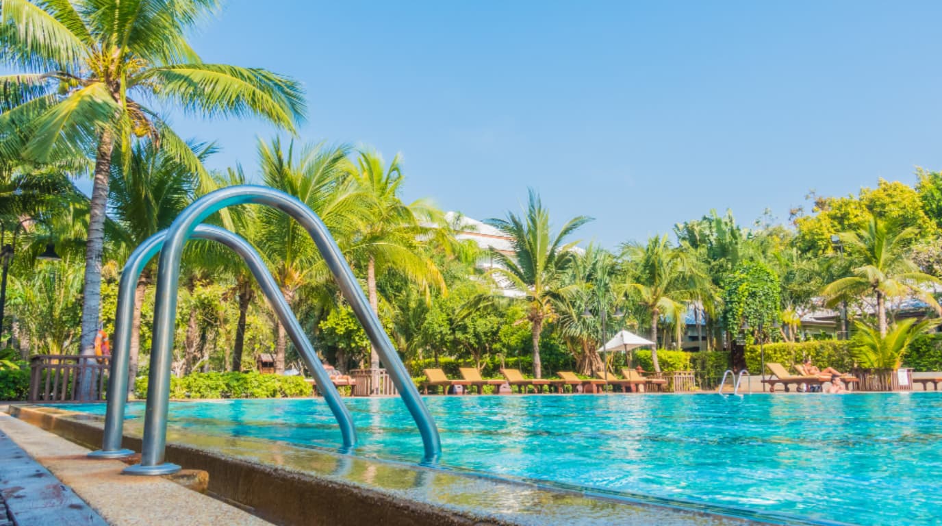 Pool & Landscapes