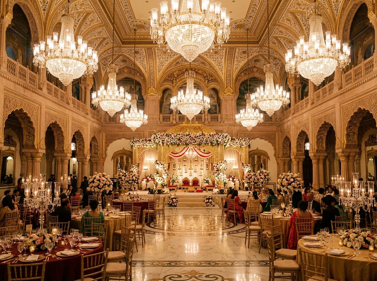 Clarks Ratanpur Banquet