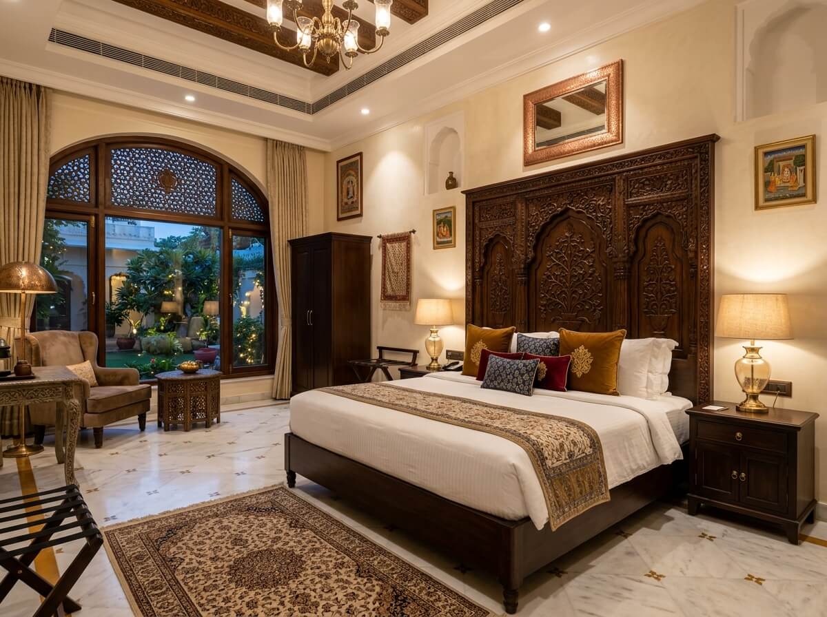 Clarks Ratanpur Room