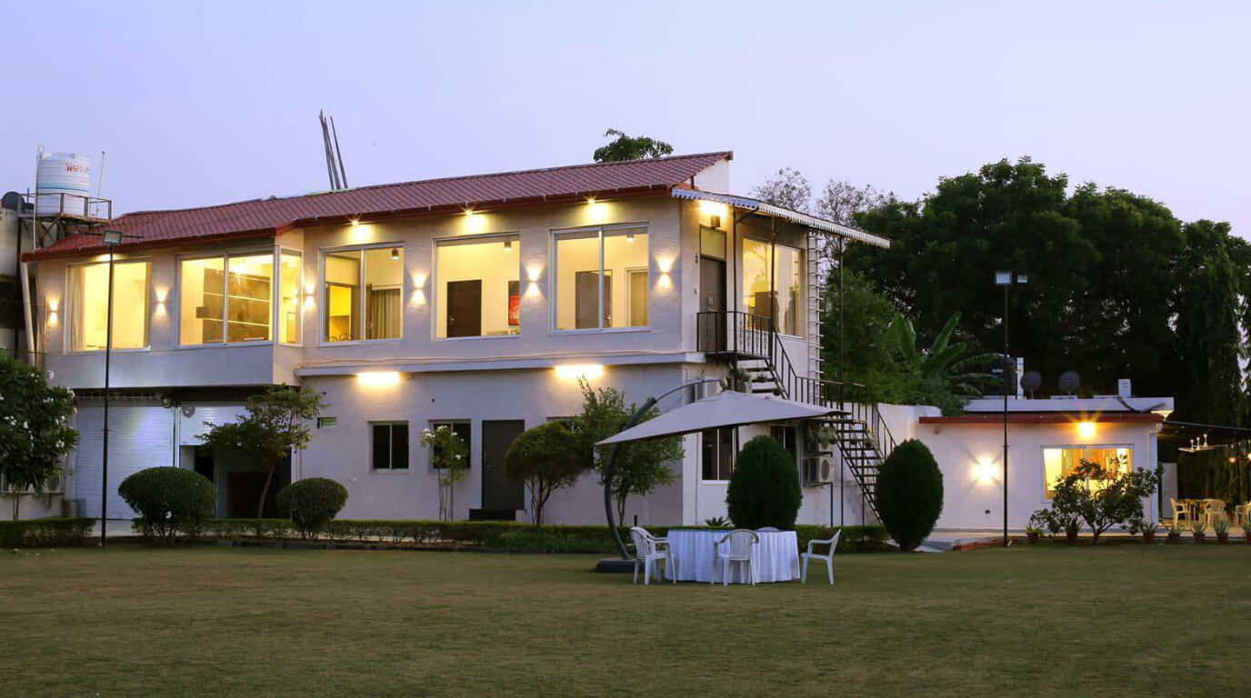 Family Vacay Luxury Farmhouse Udaipur
