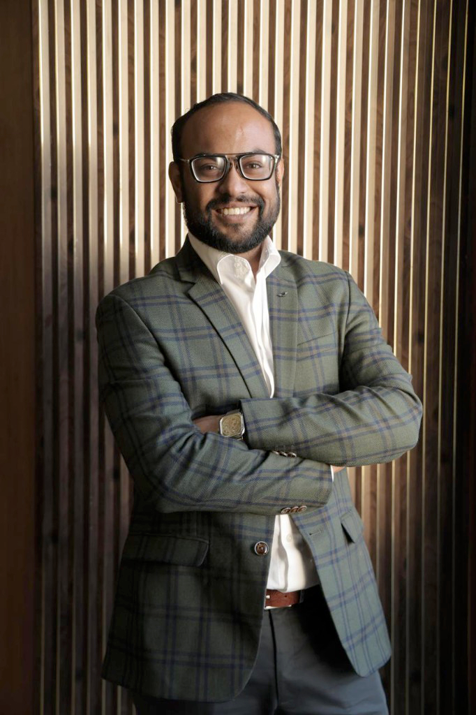 Nishit Baldwa — Founder & Director, Baldwa & Associates