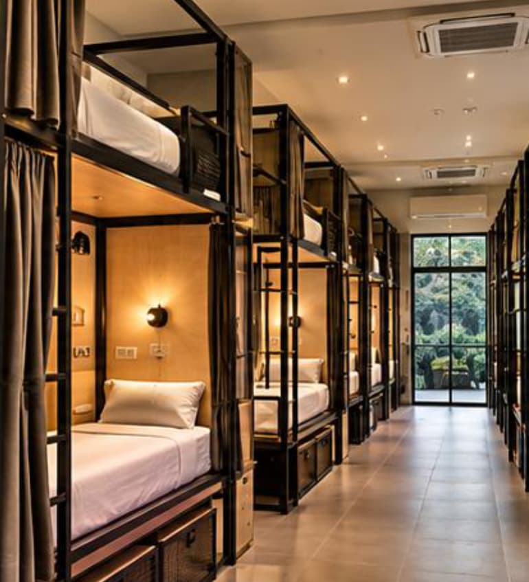 Dormitories