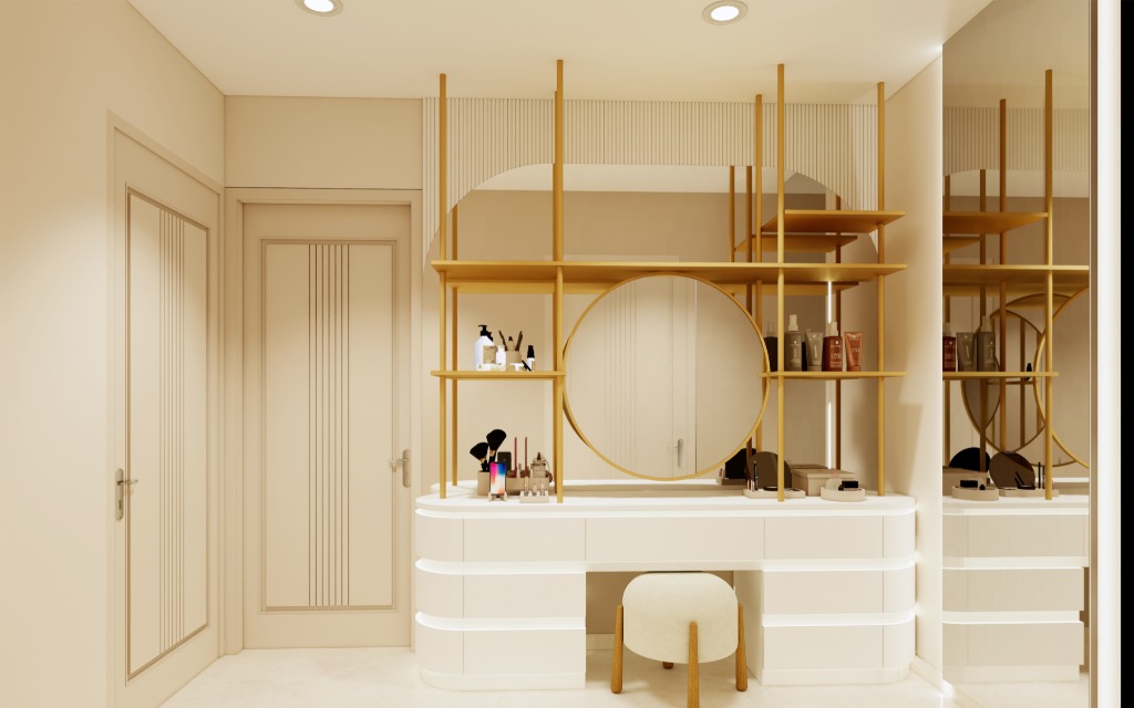 Mundra Vanity Suite