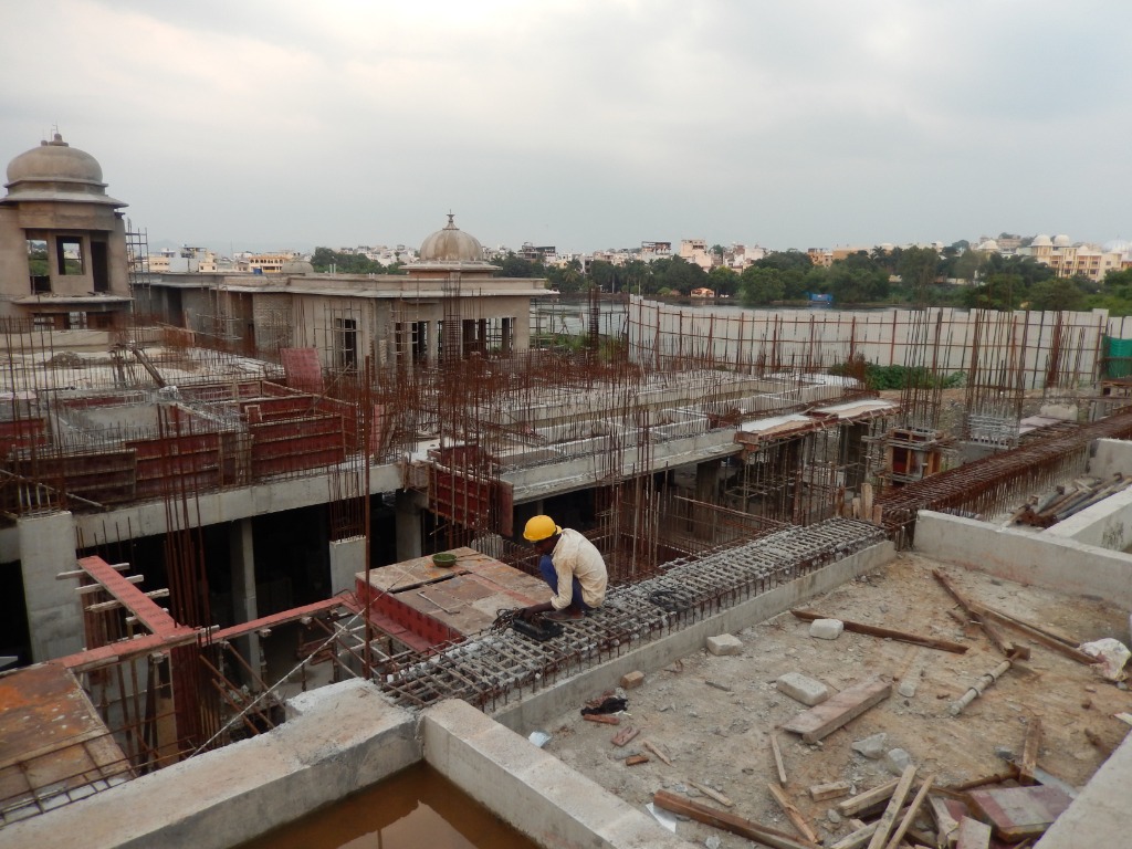 Ritz Carlton Heritage Domes