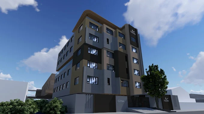 Virtual Binz Corporate Building