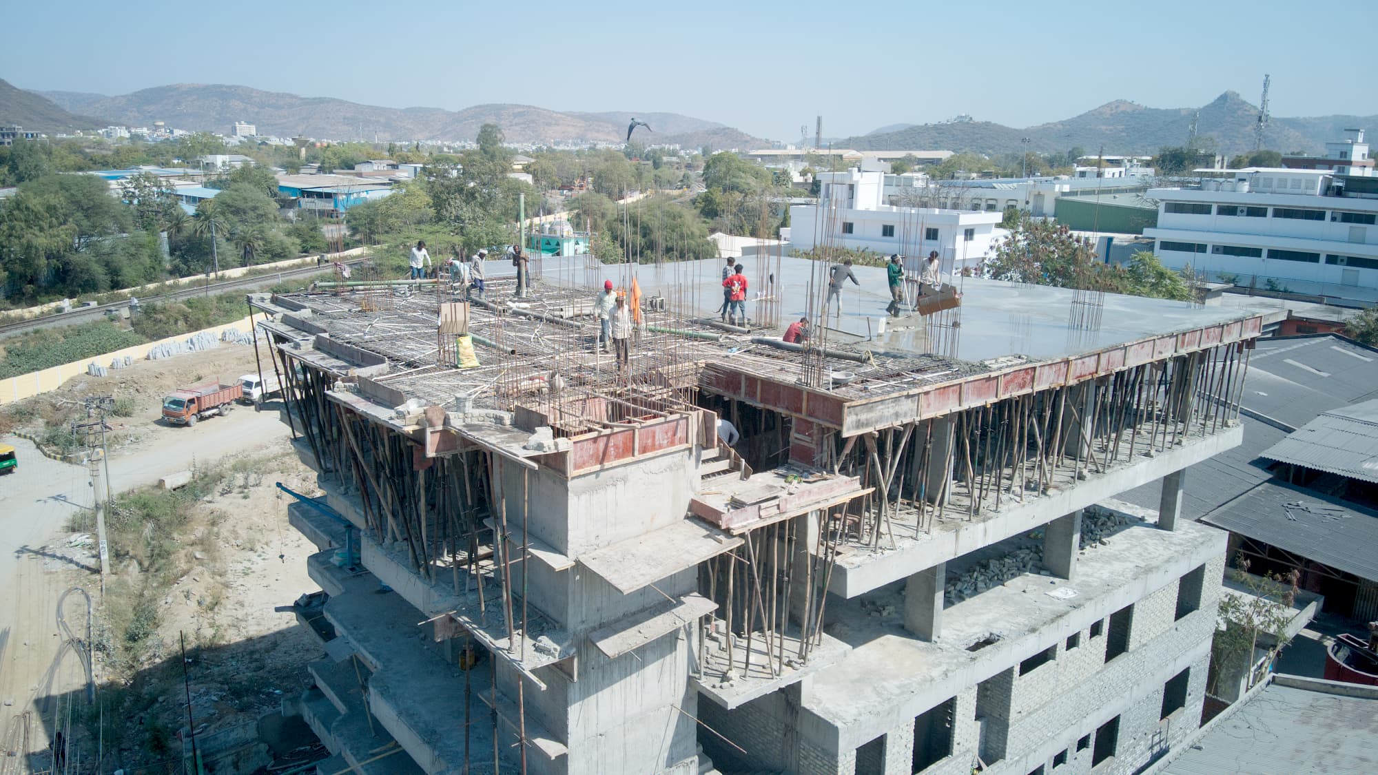 Virtual Binz Corporate Tech Park in Udaipur