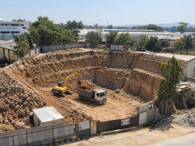 Excavation Work