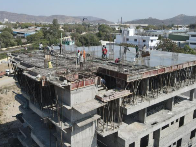 Structure in Progress